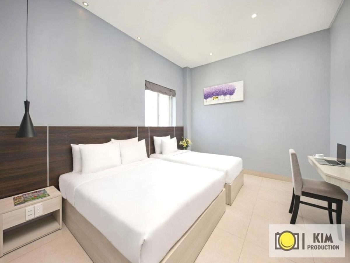 Capital O 1200 Salem Riverside Hotel Da Nang Dış mekan fotoğraf