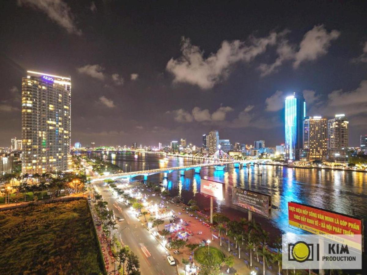 Capital O 1200 Salem Riverside Hotel Da Nang Dış mekan fotoğraf